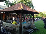 Im Biergarten