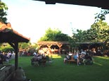 Im Biergarten